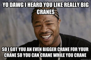 Xzibit meme