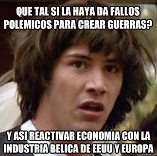 conspiracy keanu
