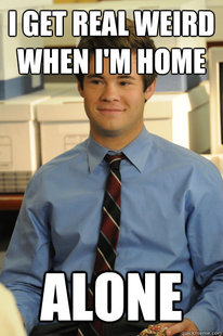Adam workaholics