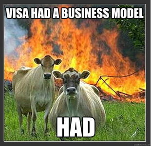 Evil cows