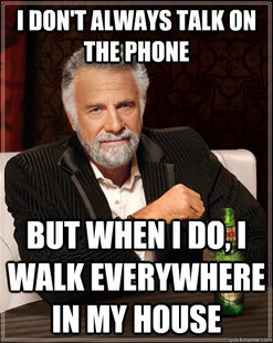The Most Interesting Man In The World