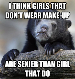 Confession Bear