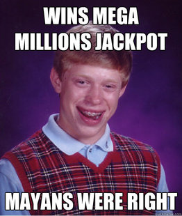 Bad Luck Brian