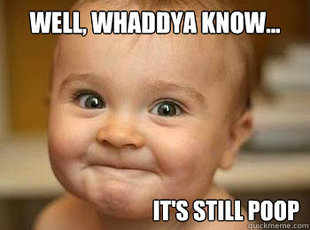 Surprise Baby