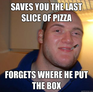 Good 10 Guy Greg