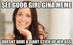 Good Girl Gina