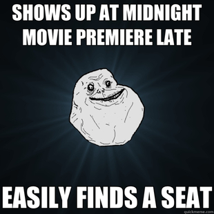 Forever Alone