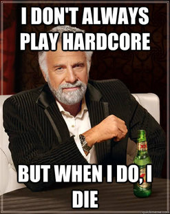 Dos Equis man