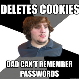 Family Tech Support Guy