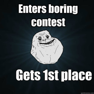 Forever Alone