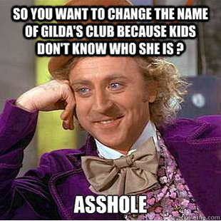Condescending Wonka