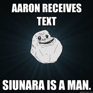 Forever Alone