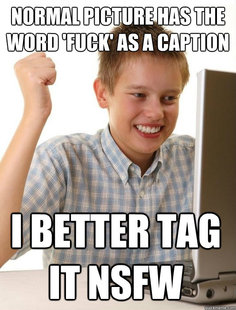 First Day on the Internet Kid