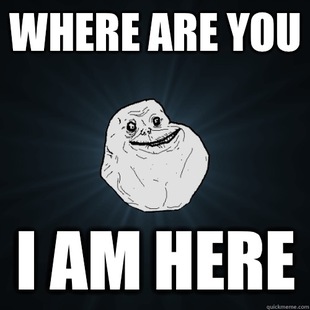 Forever Alone