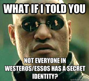 What if I told you