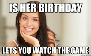 Good Girl Gina
