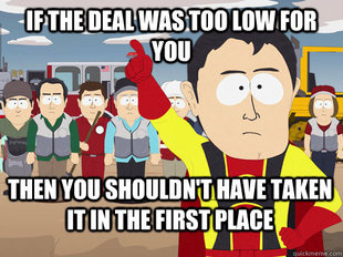 Captain Hindsight