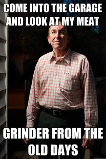 Good Intentions Neighborhood Pedophile