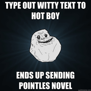 Forever Alone