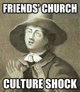 Quaker Problems