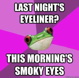 Foul Bachelorette Frog