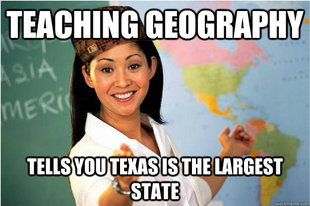 Scumbag Teacher