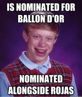 Bad Luck Brian