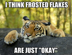 Confession Tiger