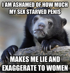 Confession Bear