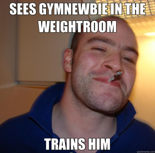 Good Guy Greg 