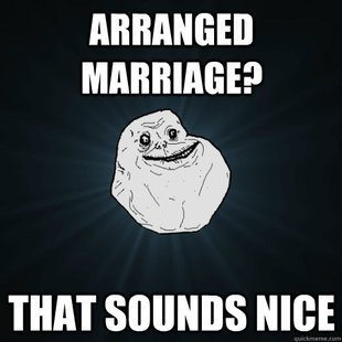 Forever Alone