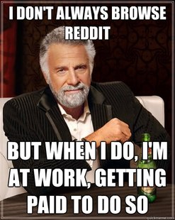 The Most Interesting Man In The World