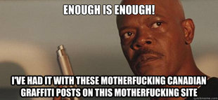 Enough Is Enough!