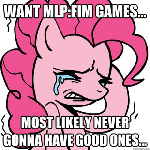 First Pony Problem