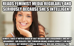 Good Girl Gina