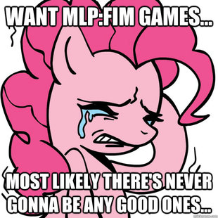 First Pony Problem