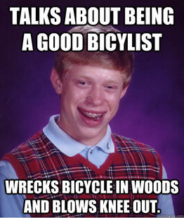 Bad Luck Brian