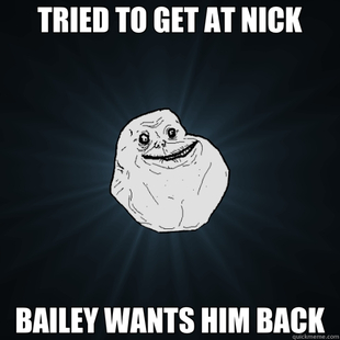 Forever Alone