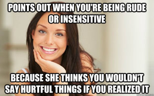 Good Girl Gina