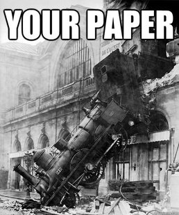 Trainwreck