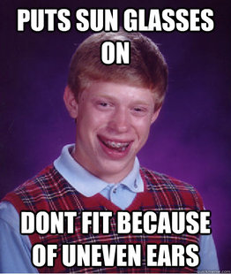 Bad Luck Brian