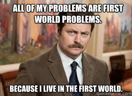 Ron Swanson