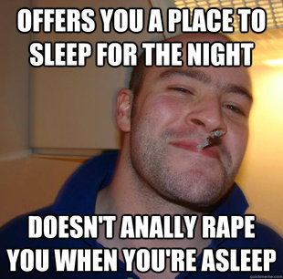 Good Guy Greg-