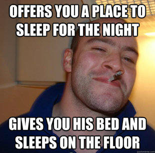 Good Guy Greg-