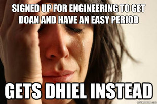 First World Problems