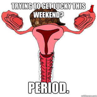 scumbag vagina