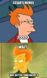 Enlightened Fry