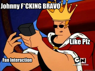 King Johnny