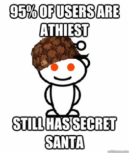 Scumbag Redditor