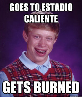 Bad Luck Brian